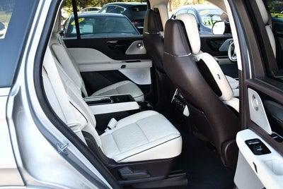 2023 Lincoln Aviator Black Label AWD SUV W/Equipment Group 800A
