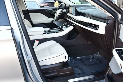 2023 Lincoln Aviator Black Label AWD SUV W/Equipment Group 800A