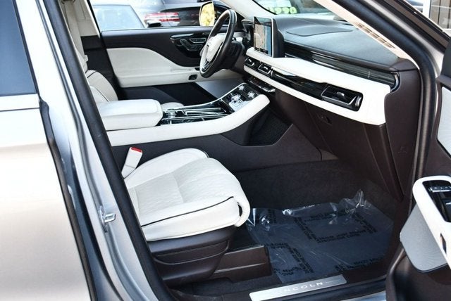 2023 Lincoln Aviator Black Label AWD SUV W/Equipment Group 800A