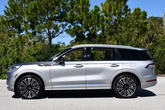2023 Lincoln Aviator Black Label AWD SUV W/Equipment Group 800A