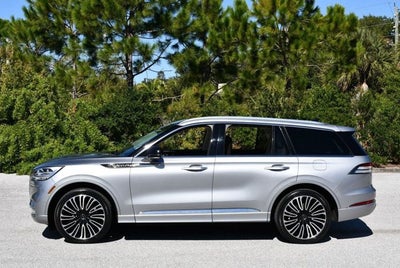 2023 Lincoln Aviator Black Label AWD SUV W/Equipment Group 800A