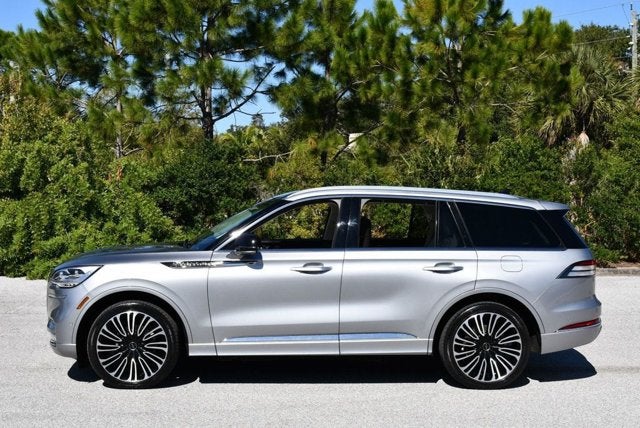 2023 Lincoln Aviator Black Label AWD SUV W/Equipment Group 800A