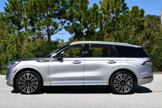 2023 Lincoln Aviator Black Label AWD SUV W/Equipment Group 800A