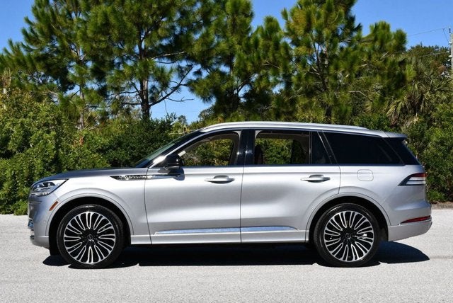 2023 Lincoln Aviator Black Label AWD SUV W/Equipment Group 800A