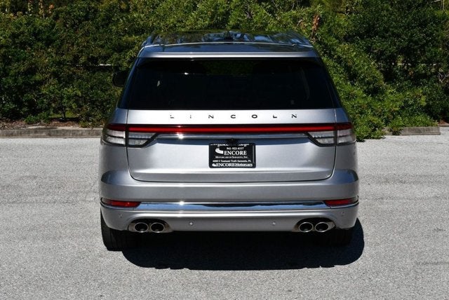 2023 Lincoln Aviator Black Label AWD SUV W/Equipment Group 800A