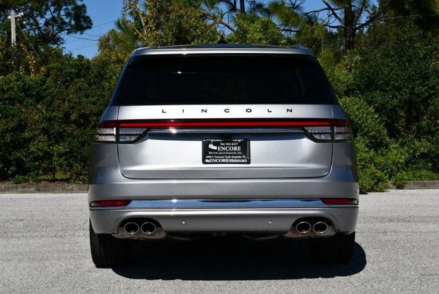 2023 Lincoln Aviator Black Label AWD SUV W/Equipment Group 800A