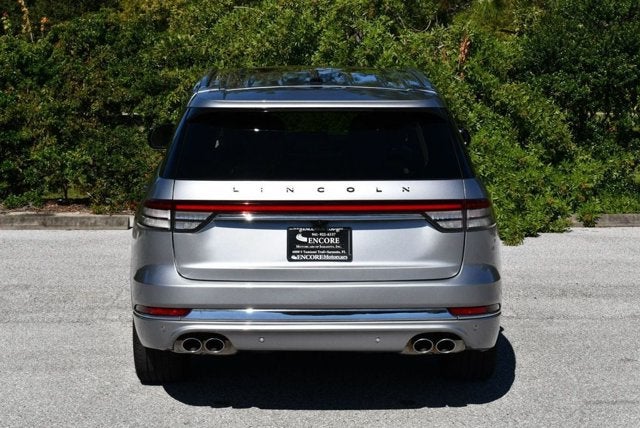 2023 Lincoln Aviator Black Label AWD SUV W/Equipment Group 800A