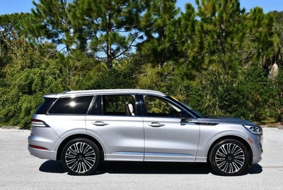 2023 Lincoln Aviator Black Label AWD SUV W/Equipment Group 800A