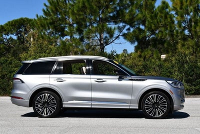 2023 Lincoln Aviator Black Label AWD SUV W/Equipment Group 800A