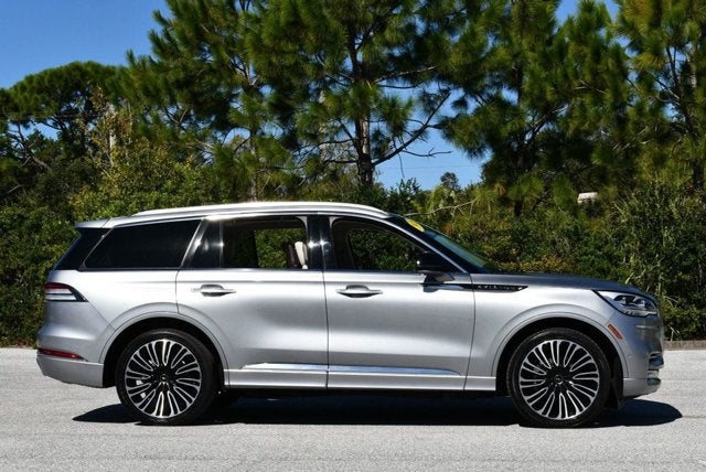 2023 Lincoln Aviator Black Label AWD SUV W/Equipment Group 800A