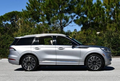 2023 Lincoln Aviator Black Label AWD SUV W/Equipment Group 800A