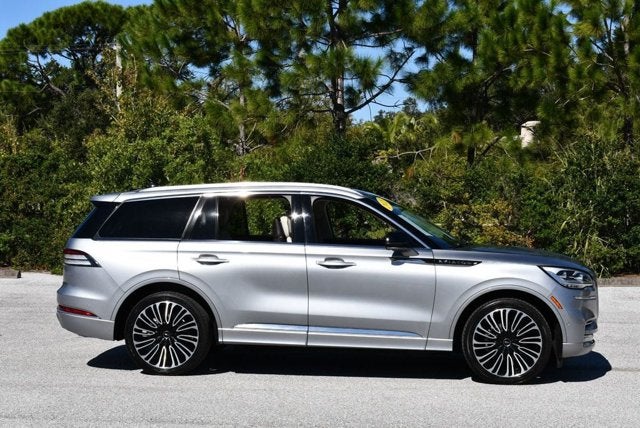 2023 Lincoln Aviator Black Label AWD SUV W/Equipment Group 800A