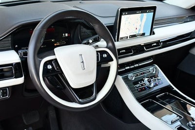 2023 Lincoln Aviator Black Label AWD SUV W/Equipment Group 800A