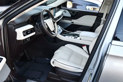 2023 Lincoln Aviator Black Label AWD SUV W/Equipment Group 800A