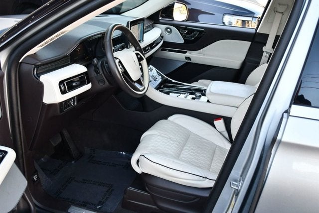 2023 Lincoln Aviator Black Label AWD SUV W/Equipment Group 800A
