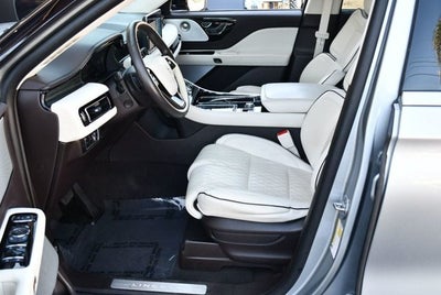 2023 Lincoln Aviator Black Label AWD SUV W/Equipment Group 800A