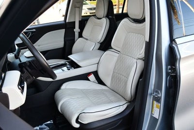 2023 Lincoln Aviator Black Label AWD SUV W/Equipment Group 800A