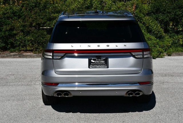 2023 Lincoln Aviator Black Label AWD SUV W/Equipment Group 800A