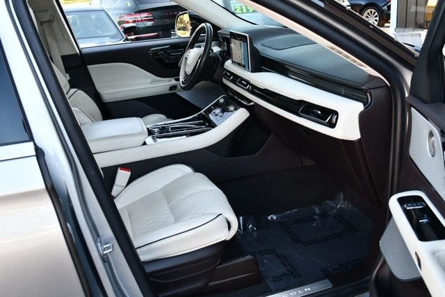 2023 Lincoln Aviator Black Label AWD SUV W/Equipment Group 800A