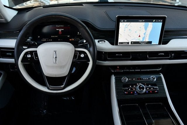 2023 Lincoln Aviator Black Label AWD SUV W/Equipment Group 800A