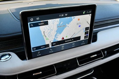 2023 Lincoln Aviator Black Label AWD SUV W/Equipment Group 800A
