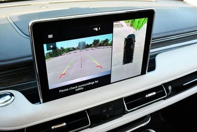 2023 Lincoln Aviator Black Label AWD SUV W/Equipment Group 800A