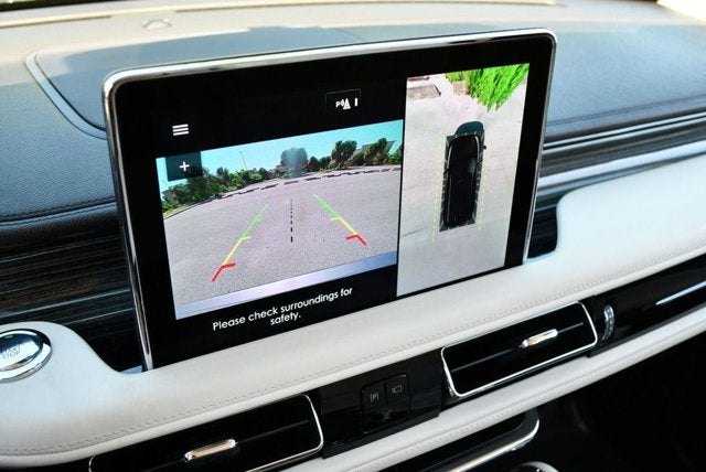 2023 Lincoln Aviator Black Label AWD SUV W/Equipment Group 800A