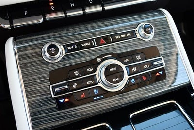 2023 Lincoln Aviator Black Label AWD SUV W/Equipment Group 800A
