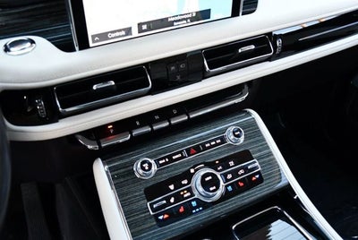 2023 Lincoln Aviator Black Label AWD SUV W/Equipment Group 800A