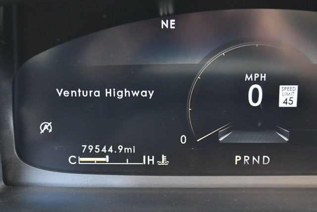 2023 Lincoln Aviator Black Label AWD SUV W/Equipment Group 800A