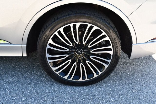 2023 Lincoln Aviator Black Label AWD SUV W/Equipment Group 800A