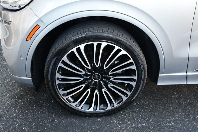 2023 Lincoln Aviator Black Label AWD SUV W/Equipment Group 800A