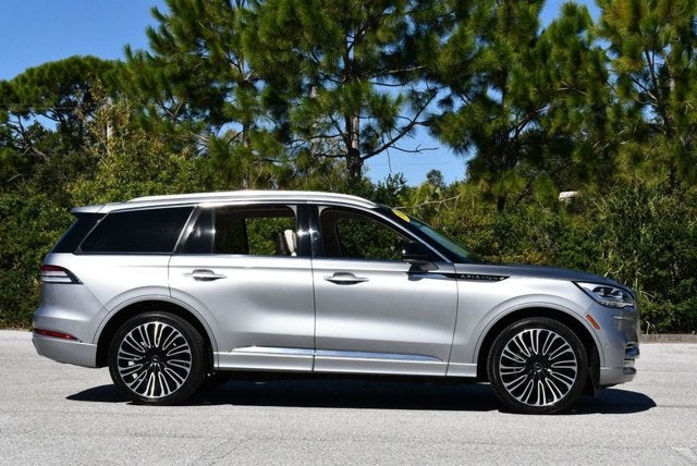 2023 Lincoln Aviator Black Label AWD SUV W/Equipment Group 800A