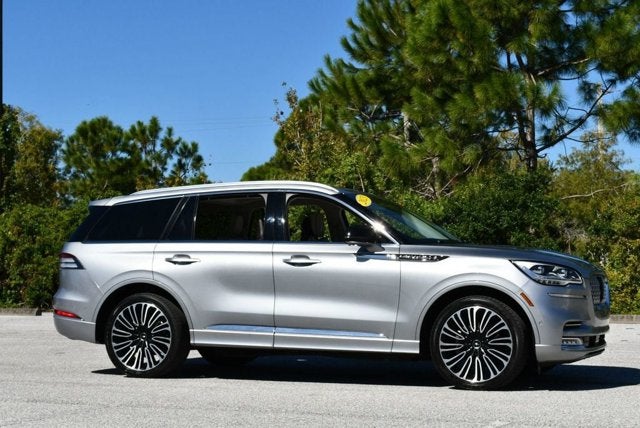 2023 Lincoln Aviator Black Label AWD SUV W/Equipment Group 800A