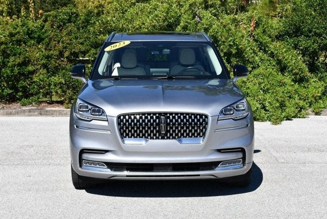 2023 Lincoln Aviator Black Label AWD SUV W/Equipment Group 800A