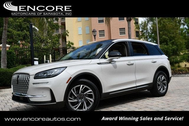 2023 Lincoln Corsair Standard FWD W/Equipment Group 101A & Navigation