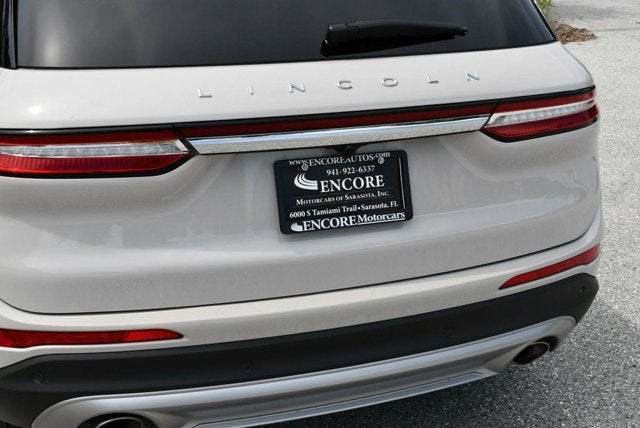 2023 Lincoln Corsair Standard FWD W/Equipment Group 101A & Navigation