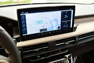 2023 Lincoln Corsair Standard FWD W/Equipment Group 101A & Navigation