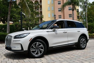 2023 Lincoln Corsair Standard FWD W/Equipment Group 101A & Navigation