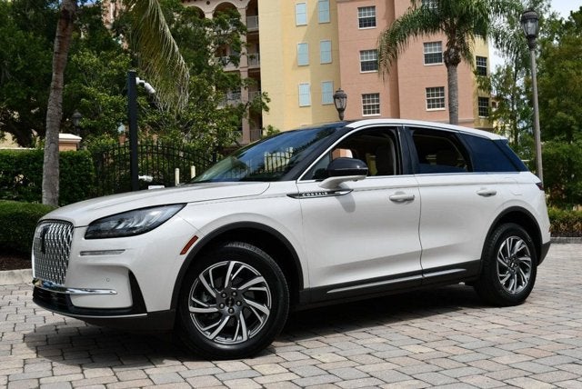 2023 Lincoln Corsair Standard FWD W/Equipment Group 101A & Navigation