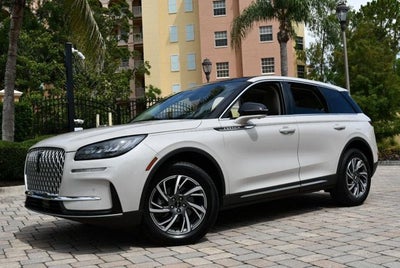 2023 Lincoln Corsair Standard FWD W/Equipment Group 101A & Navigation