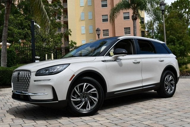 2023 Lincoln Corsair Standard FWD W/Equipment Group 101A & Navigation