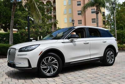 2023 Lincoln Corsair Standard FWD W/Equipment Group 101A & Navigation