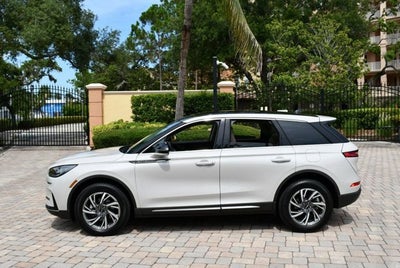 2023 Lincoln Corsair Standard FWD W/Equipment Group 101A & Navigation