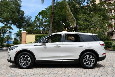 2023 Lincoln Corsair Standard FWD W/Equipment Group 101A & Navigation