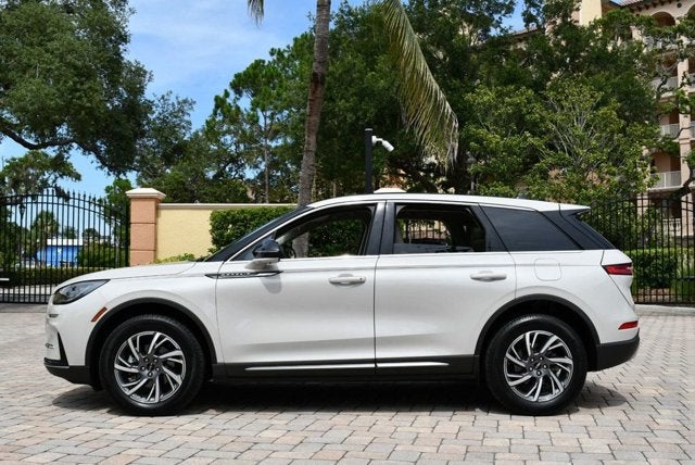 2023 Lincoln Corsair Standard FWD W/Equipment Group 101A & Navigation