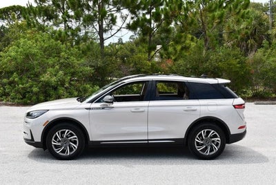 2023 Lincoln Corsair Standard FWD W/Equipment Group 101A & Navigation