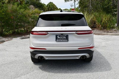 2023 Lincoln Corsair Standard FWD W/Equipment Group 101A & Navigation