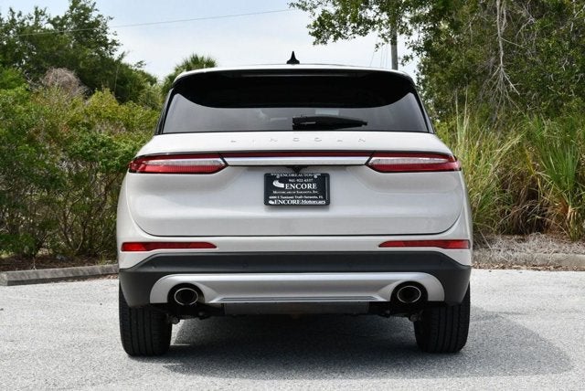 2023 Lincoln Corsair Standard FWD W/Equipment Group 101A & Navigation