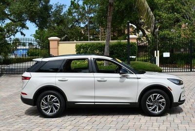 2023 Lincoln Corsair Standard FWD W/Equipment Group 101A & Navigation